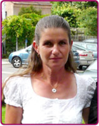 Andrea Winkelmann, Tagesmutti und Tagesmutter in Gotha